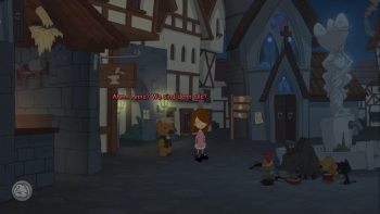 Anna’s Quest Screenshot